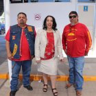 La funcionaria representa a una localidad mexicana de Baja California.