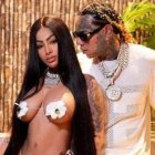 Yailin no se encontraba en el estudio al momento del ataque de Tekashi 69 también conocido como  6ix9ine.