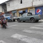 Uno de los casos ocurrió en la 26 y la C. El cuerpo quedó junto a una camioneta.