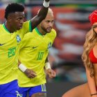 Vinicius y Neymar han sido blanco de las críticas, por una supuesta fiesta en la que habrían estado antes del duelo frente a Veezuela.