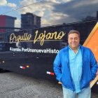 Marlon Granda, presidente de Libertad, espera permanecer en la primera categoría de la LigaPro.