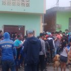 En el barrio La Planta, el doble crimen de una tía y su sobrino causó pánico a los residentes. Los cuerpos fueron retirados por gendarmes.