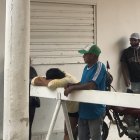 El cuerpo del joven fue llevado a la morgue de ese cantón.