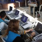 Empieza el conteo de votos en el CNE