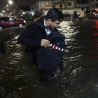 Un desastre natural que podría complicar al país.