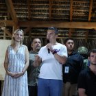 Daniel Noboa es el presidente electo del Ecuador.