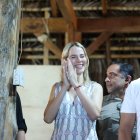 Lavinia Valbonesi escribió emotivas palabras para su esposo, Daniel Noboa.