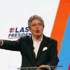 El plan de gobierno de Guillermo Lasso durante su candidatura no se concretó.