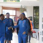 Félix Sánchez dio declaraciones de cara al duelo ante Colombia.