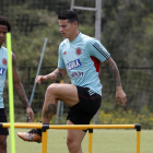 El colombiano podría ser titular ante Ecuador.