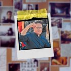 Fernando Villavicencio fue tendencia en redes sociales tras la derrota del correísmo en la segunda vuelta por la Presidencia del Ecuador, el 15 de octubre de 2023.