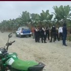 El cuerpo fue localizado la mañana de este lunes 16 de octubre de 2023, cuando unos trabajadores se desplazaban a las haciendas.