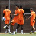 Kendry Páez se ha consolidado como  una de las figuras de la Tricolor en las eliminatorias.