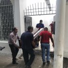 A la víctima le propinaron nueve disparos, la mayoría fue a la cabeza.