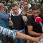 Una de las propuestas  de campaña de Noboa es la creación de una agencia de inteligencia.