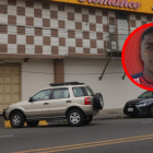 La mañana de este lunes, el ingreso al hotel estaba restringido y solo permitía el acceso de ciertos vehículos, presumiblemente de empleados.