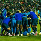 Ecuador enfrentará este martes a Colombia.