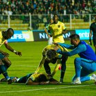 Ecuador le ganó a Bolivia en la fecha 3 de Eliminatorias.