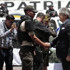 El presidente Guillermo Lasso fue parte del acto.