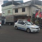 El asesinato ocurrió la tarde de este martes.