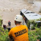 El percance vial se registró la madrugada del domingo 17 de octubre de 2023, de en Honduras.