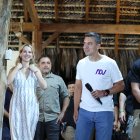 Daniel Noboa, de ADN, ganó la presidencia con un 57 % de los  votos, el pasado 15 de octubre.