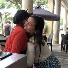 Kelly López Mancero estaba como vicealcaldesa de Durán.