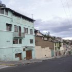 La zona es colorida y tiene casas que son consideradas patrimoniales. Los moradores quieren que La Colmena sea un atractivo para el turismo.