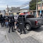 Carlos Angulo fue uno de los reos del caso Villavicencio trasladado a otra cárcel el 7 de octubre de 2023.