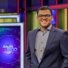Víctor Romero llegó a ESPN en 2018 a través de un casting.