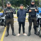 El sujeto tiene historial delictivo por tráfico de droga.