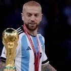 El argentino Alejandro 'Papu' Gómez habría dado positivo en un control antidopaje, antes del Mundial de Catar 2022.