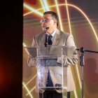 Carlos Alfaro Moreno va a la reelección en la presidencia de Barcelona.