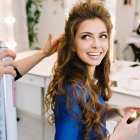 Sentirte bella se refleja en la manera de tratar a los tuyos.