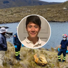 El descubrimiento se reportó la mañana del lunes 23 de octubre del 2023