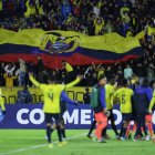La selección de Ecuador sub-17 se ubicó segunda en el Sudamericano de la categoría que se dio en el país, en abril pasado.