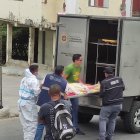 Dos disparos en la cabeza acabaron con la vida de la mujer.