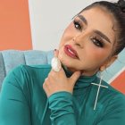 Paola Farías fue la primera invitada en el estreno de su propio podcast.