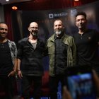 Cruks en Karna se reunió en Quito.