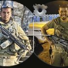 Los hermanos Gabriel y Diego Franco hacen parte de un grupo élite del Ejército de Israel.