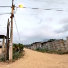 En este sector del Monte Sinaí asaltaron a los bomberos.
