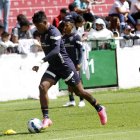 Richard Mina ha respondido de buena manera en la zaga de la U.