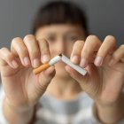 Dejar de fumar trae beneficios a tu salud. Conócelos.