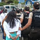 Las autoridades de seguridad explicaron que el golpe se dio en un operativo denominado "Vía Láctea".