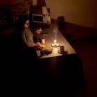 El Gobierno anunció que los cortes de energía empezarían el viernes 27 de octubre de 2023.