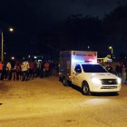 El jugador fue sorprendido a balazos cuando se dirigía a su casa.