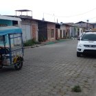 La noche del miércoles 25 de octubre se reportó que Cecilia Magdalena Pinto Holguín estaba muerta en su casa.