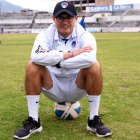 Joe Armas de 27 años, hace historia con el Imbabura.