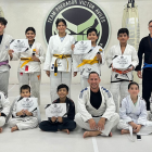 Team Predador Víctor Avilés creará su club formativo de Jiu Jitsu Brasileño