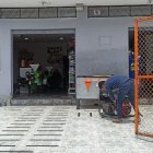 En los diferentes almacenes pusieron en venta los generadores de energía.